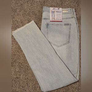 Seven 7 jeans NWT weekend slIm fit Sz 14.  CRB3